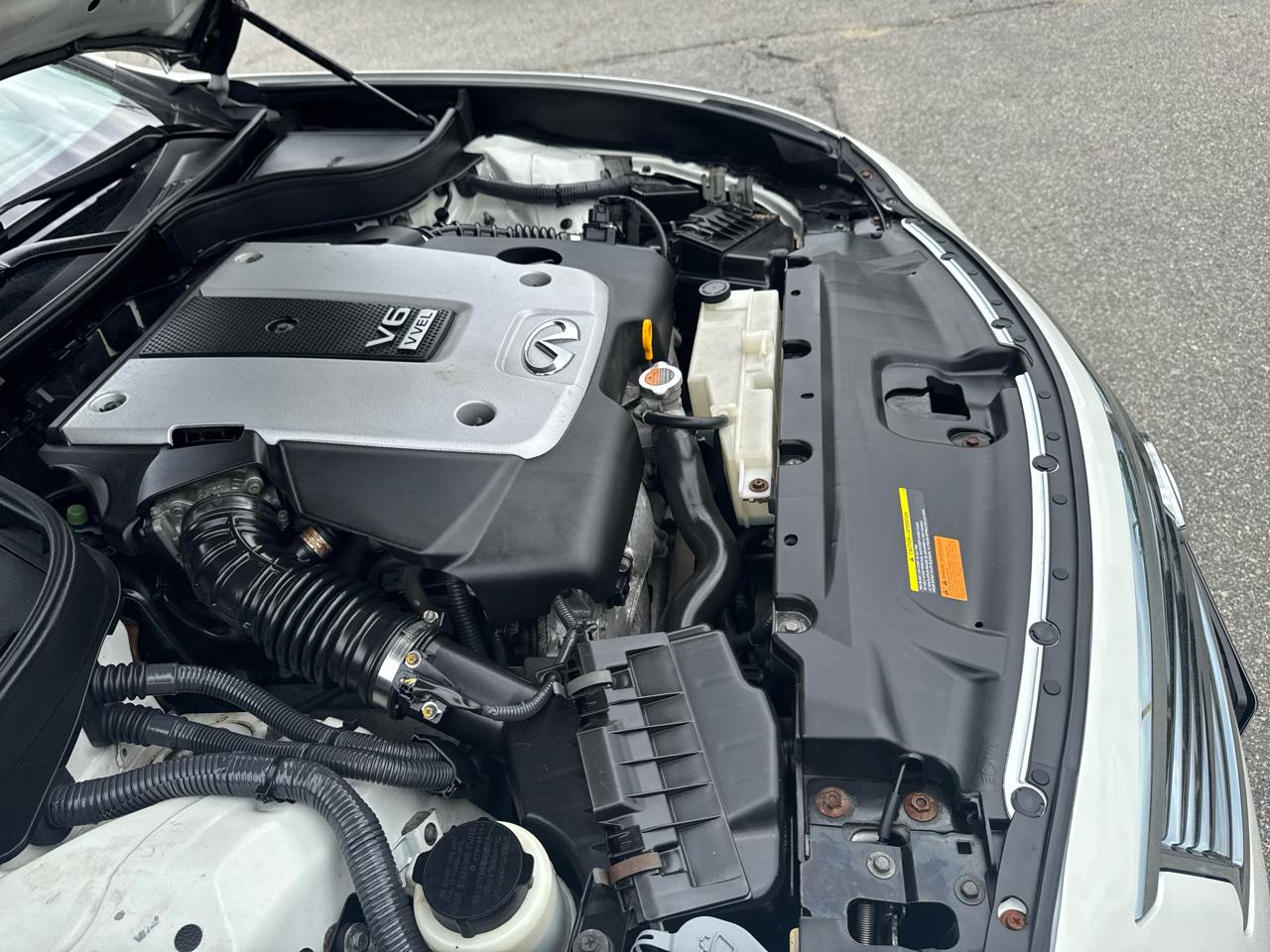 Infiniti G37 Sedan  2013