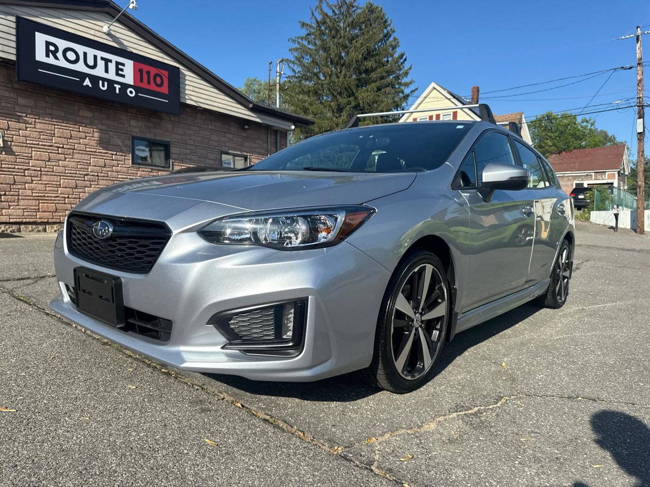 2018 Subaru Impreza 2.0i Sport PZEV's photo