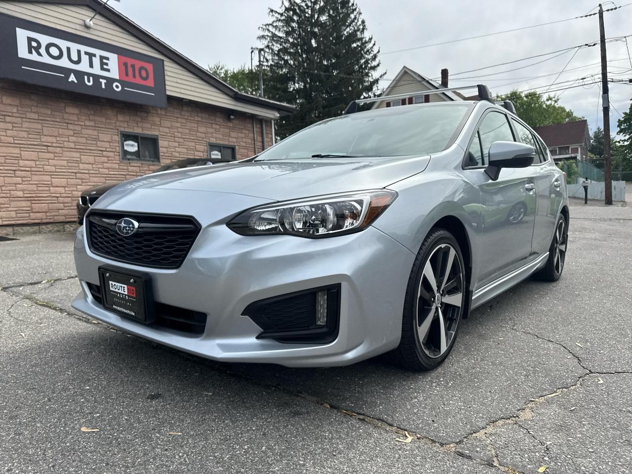 Subaru Impreza  2018