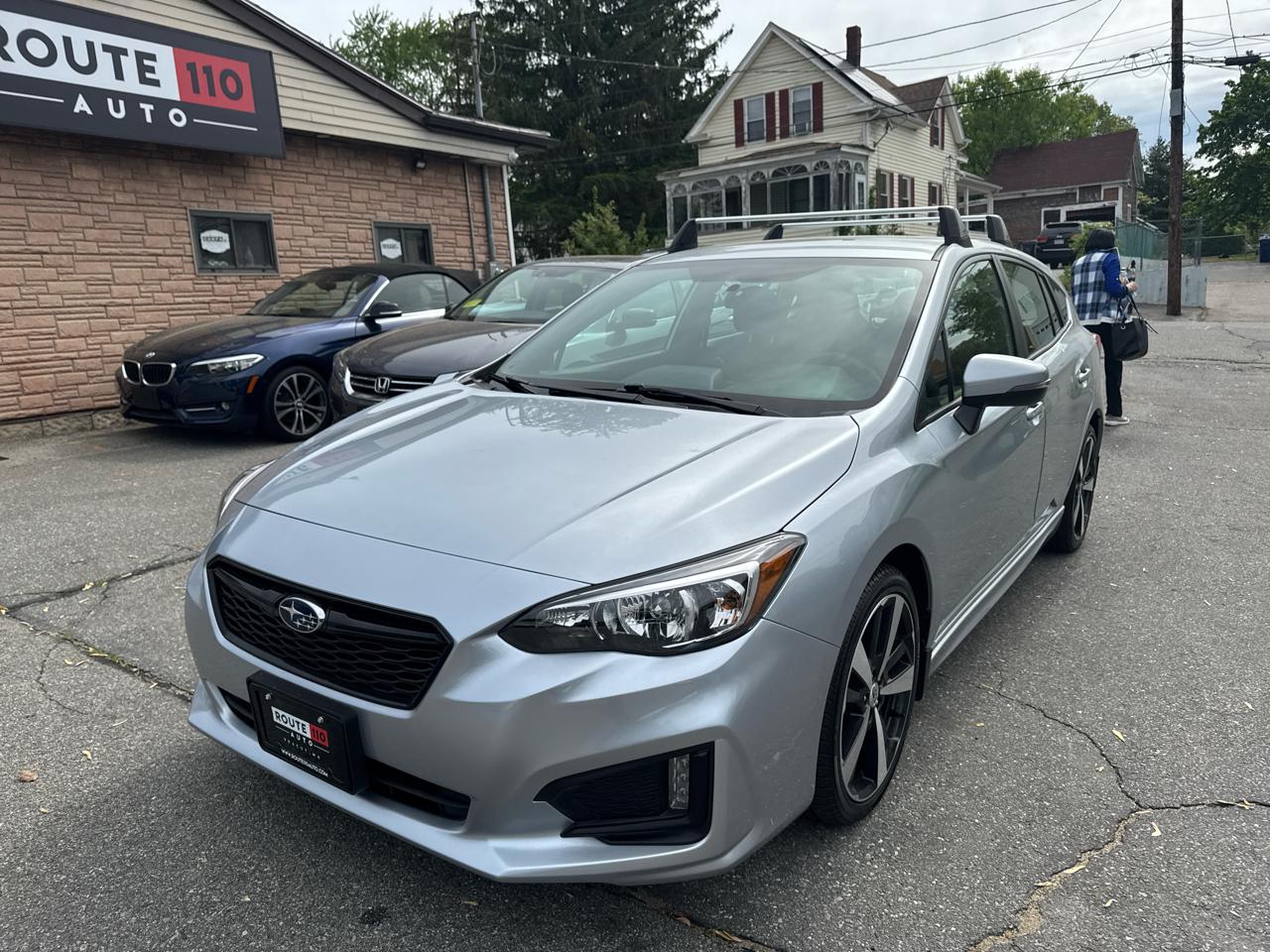 Subaru Impreza  2018
