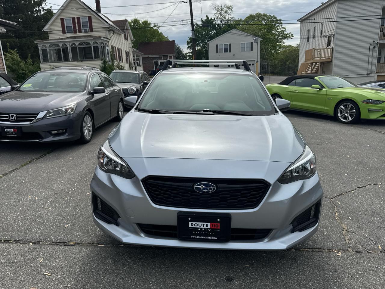 Subaru Impreza  2018