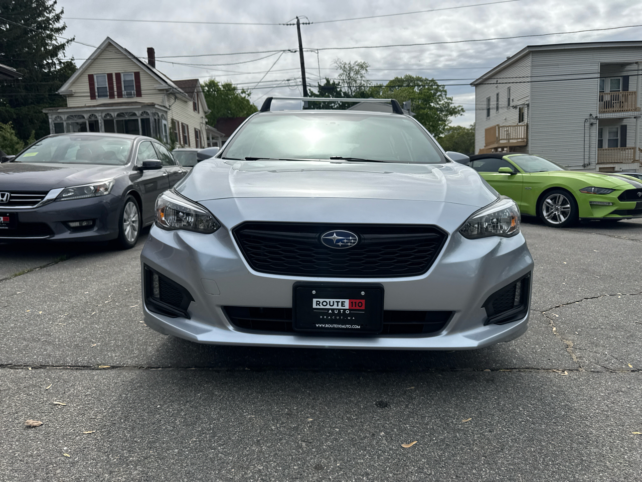 Subaru Impreza  2018