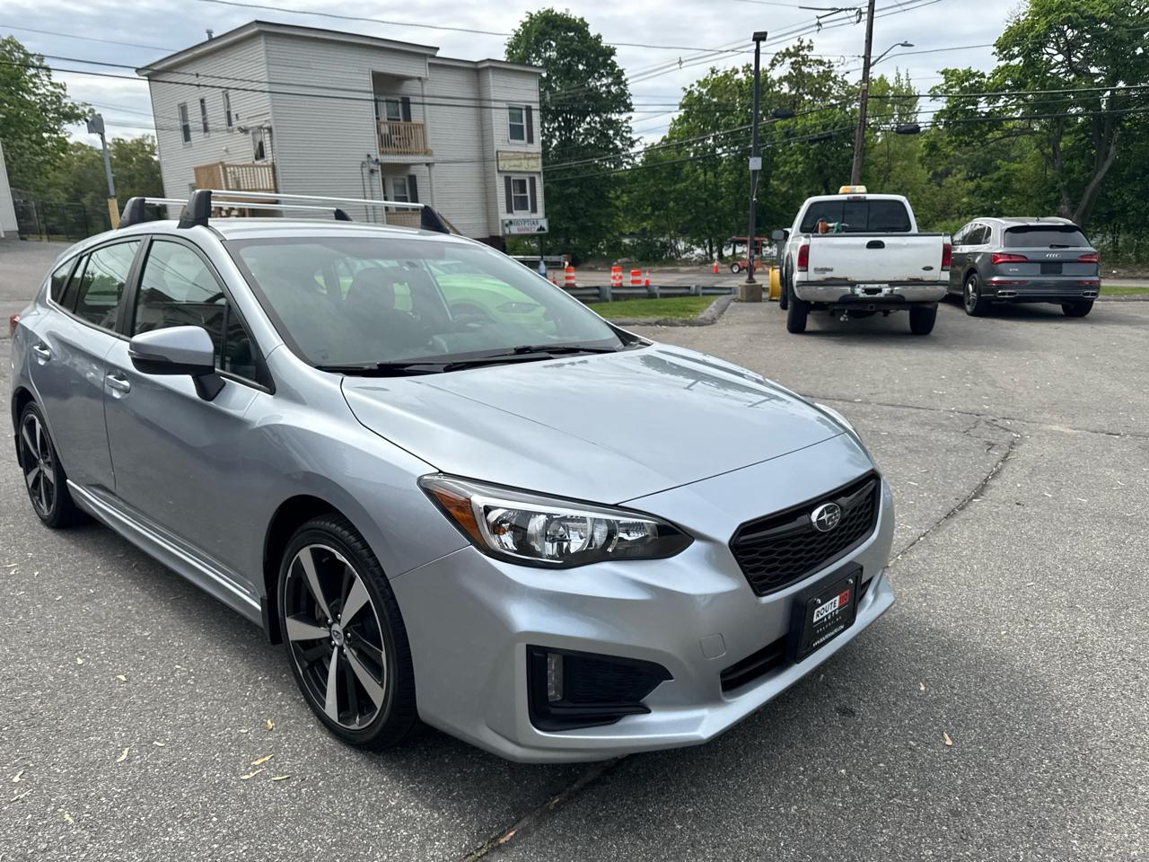 Subaru Impreza  2018