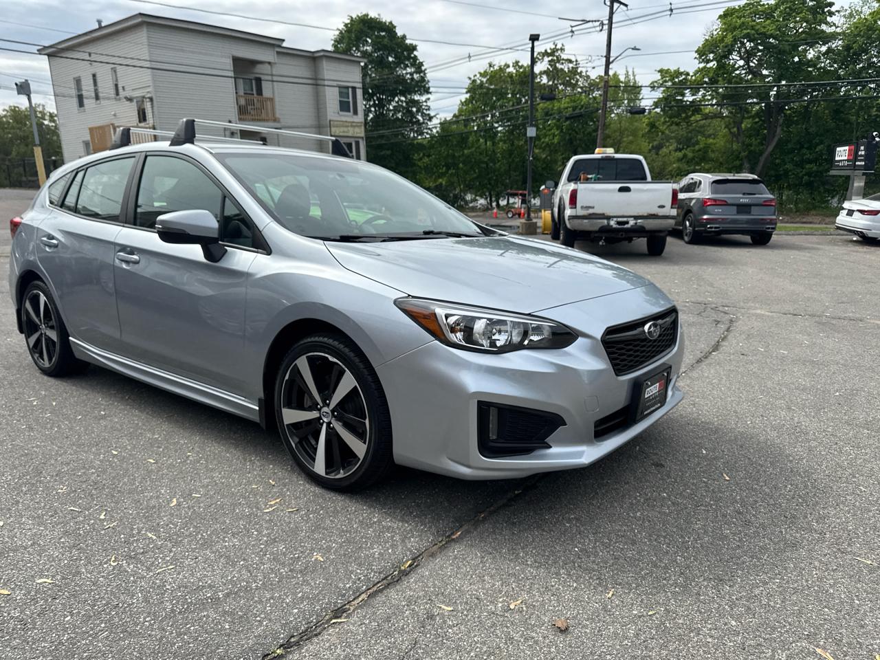 Subaru Impreza  2018