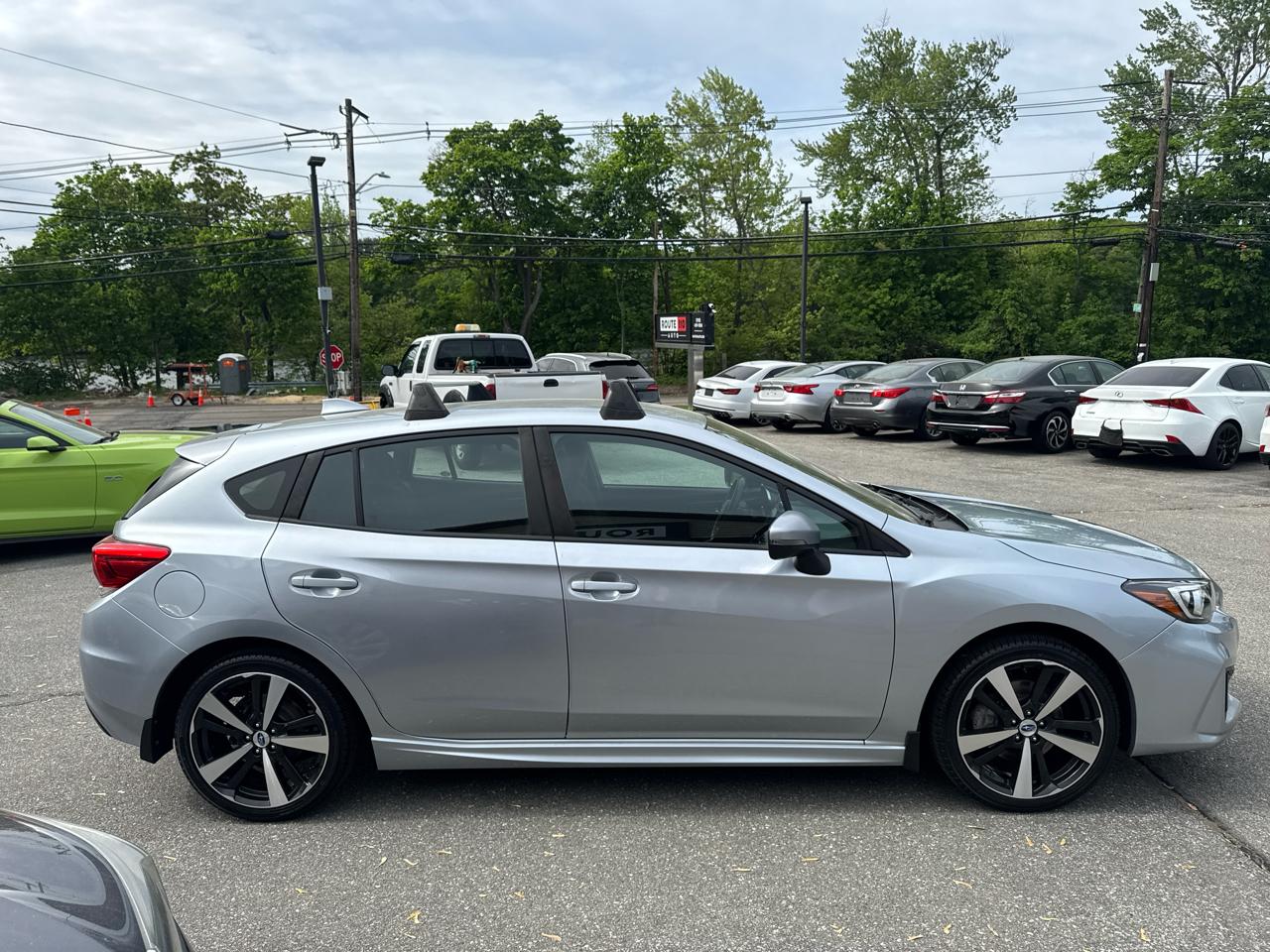 Subaru Impreza  2018