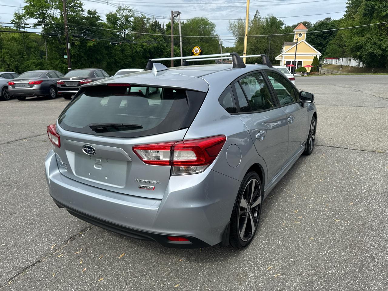 Subaru Impreza  2018