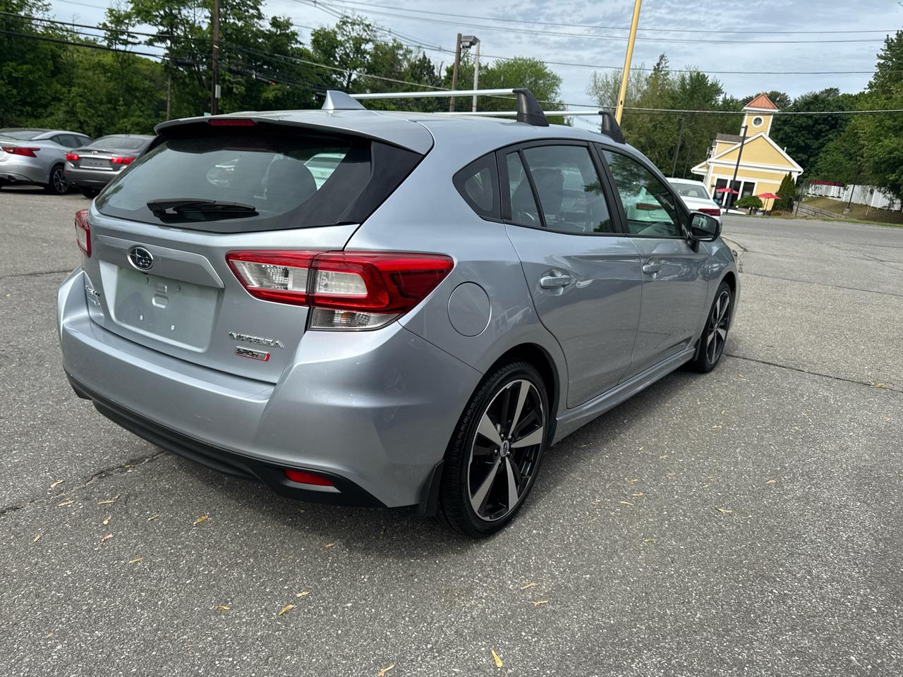 Subaru Impreza  2018