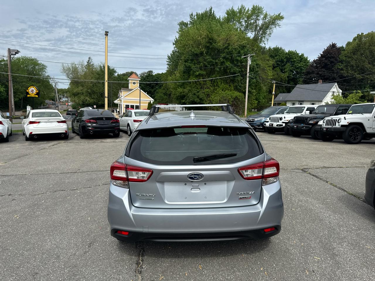 Subaru Impreza  2018