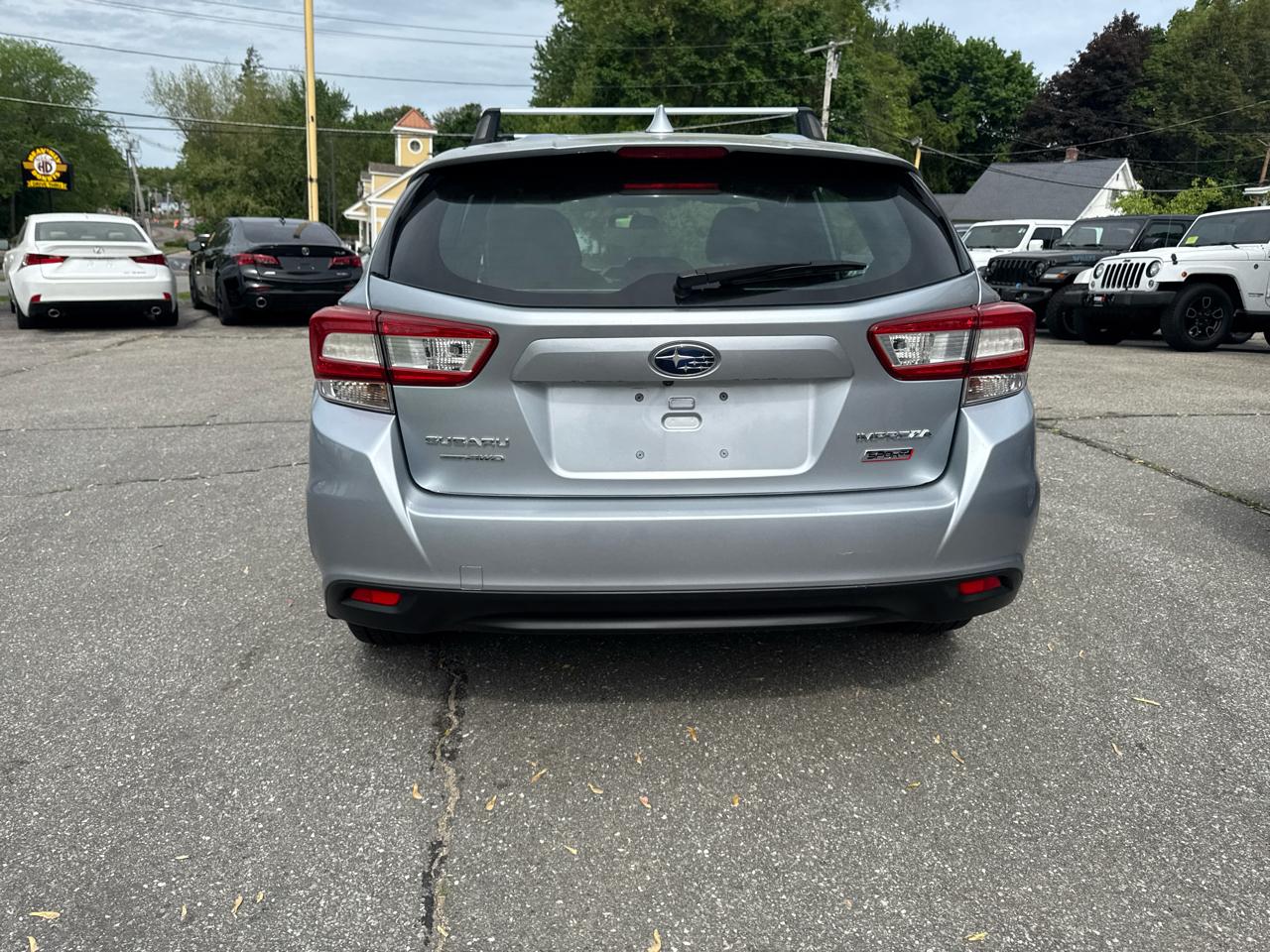 Subaru Impreza  2018