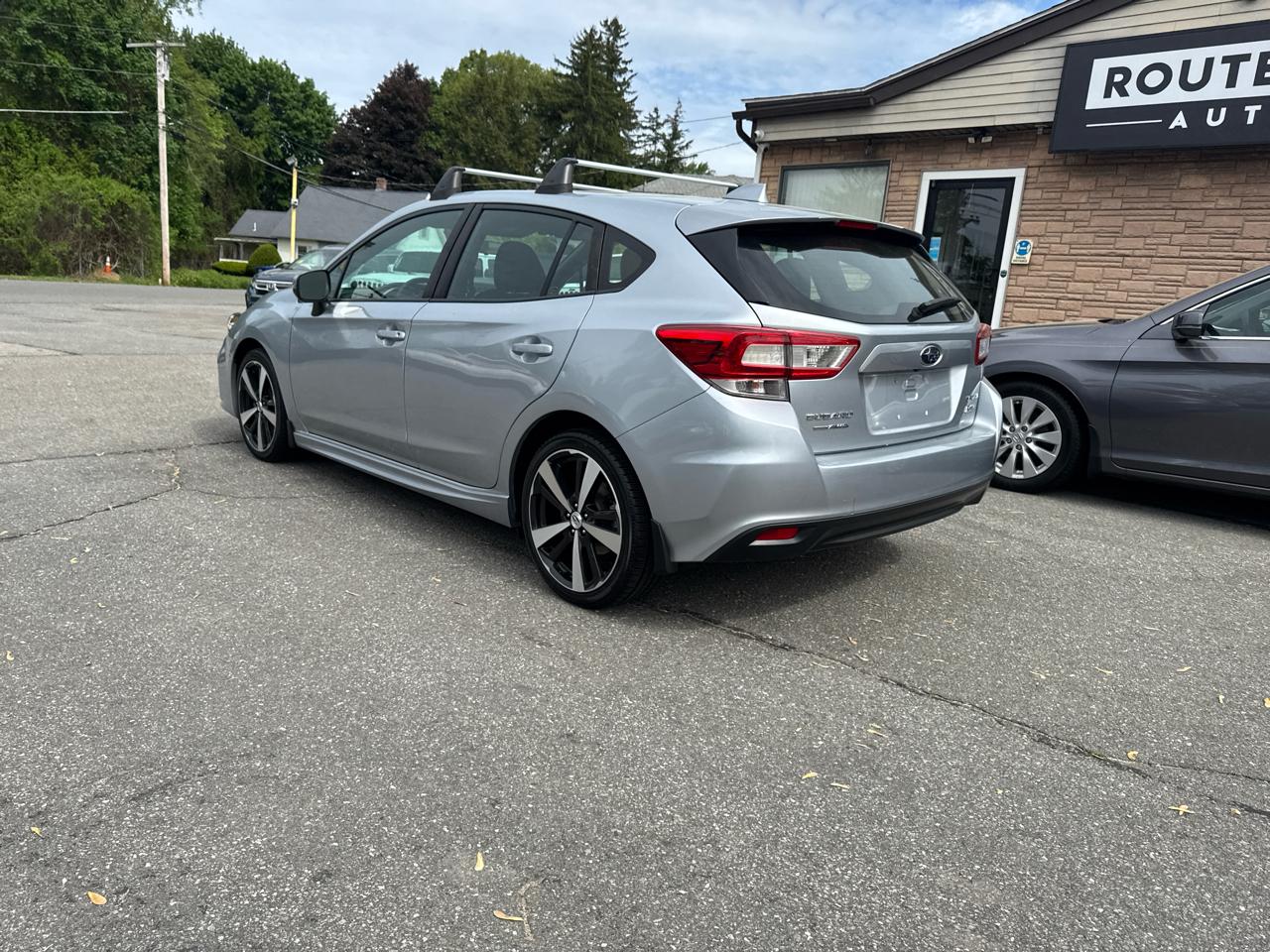 Subaru Impreza  2018