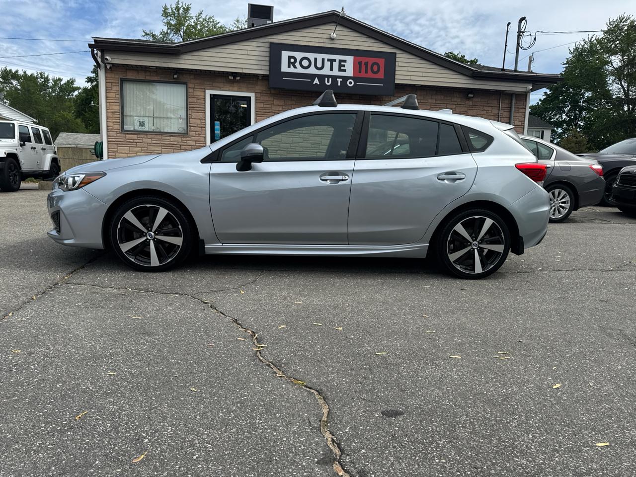 Subaru Impreza  2018