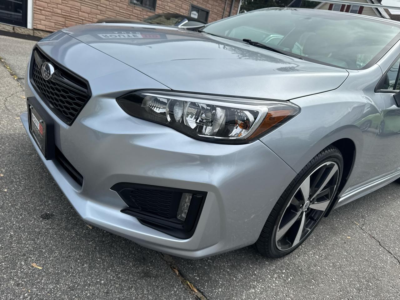 Subaru Impreza  2018