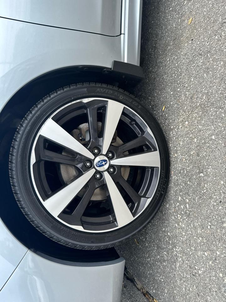Subaru Impreza  2018
