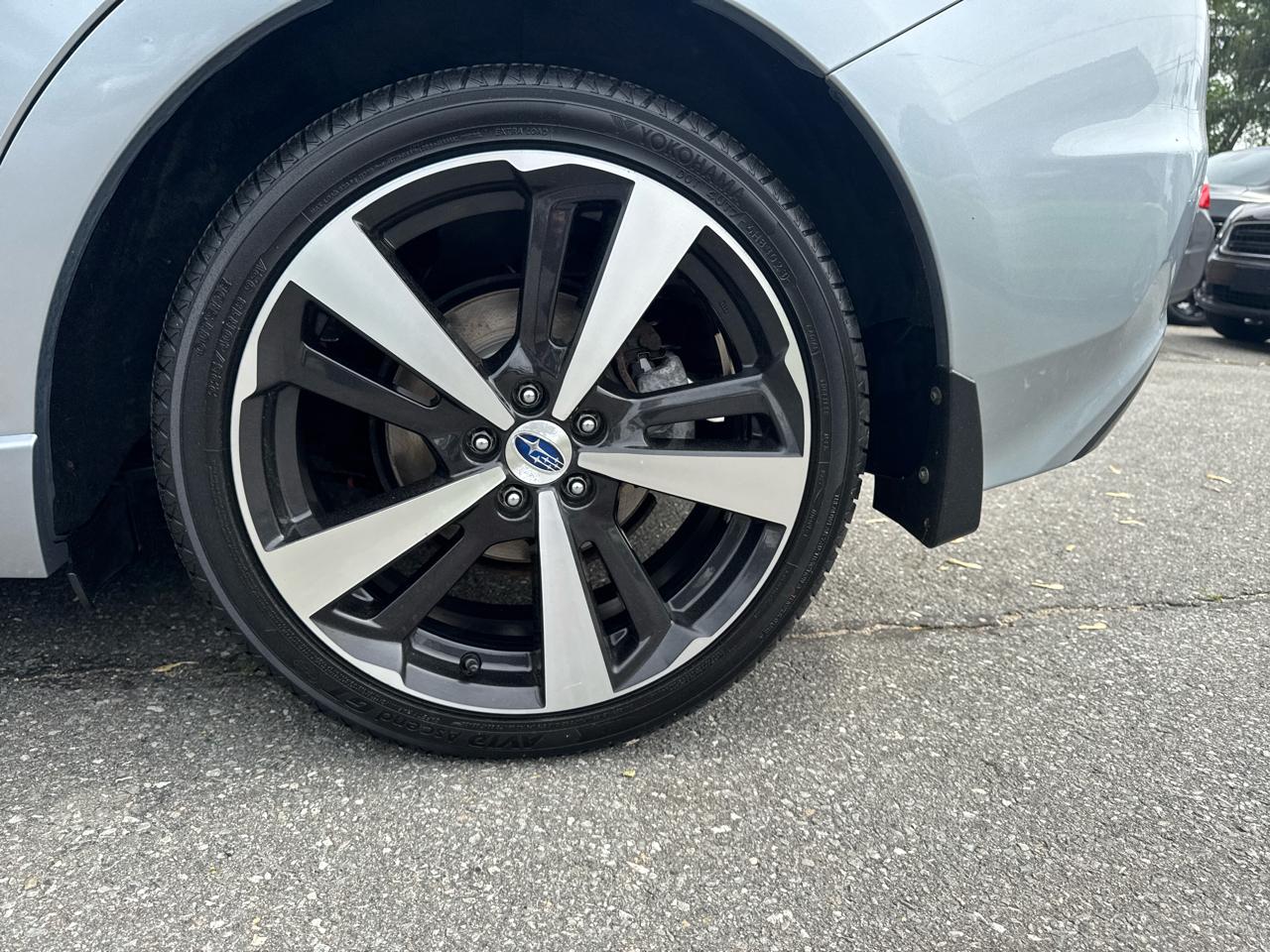 Subaru Impreza  2018