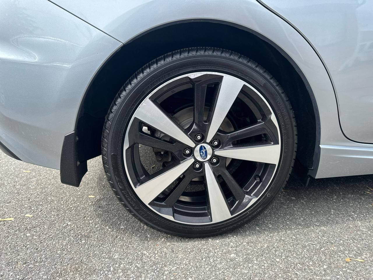 Subaru Impreza  2018