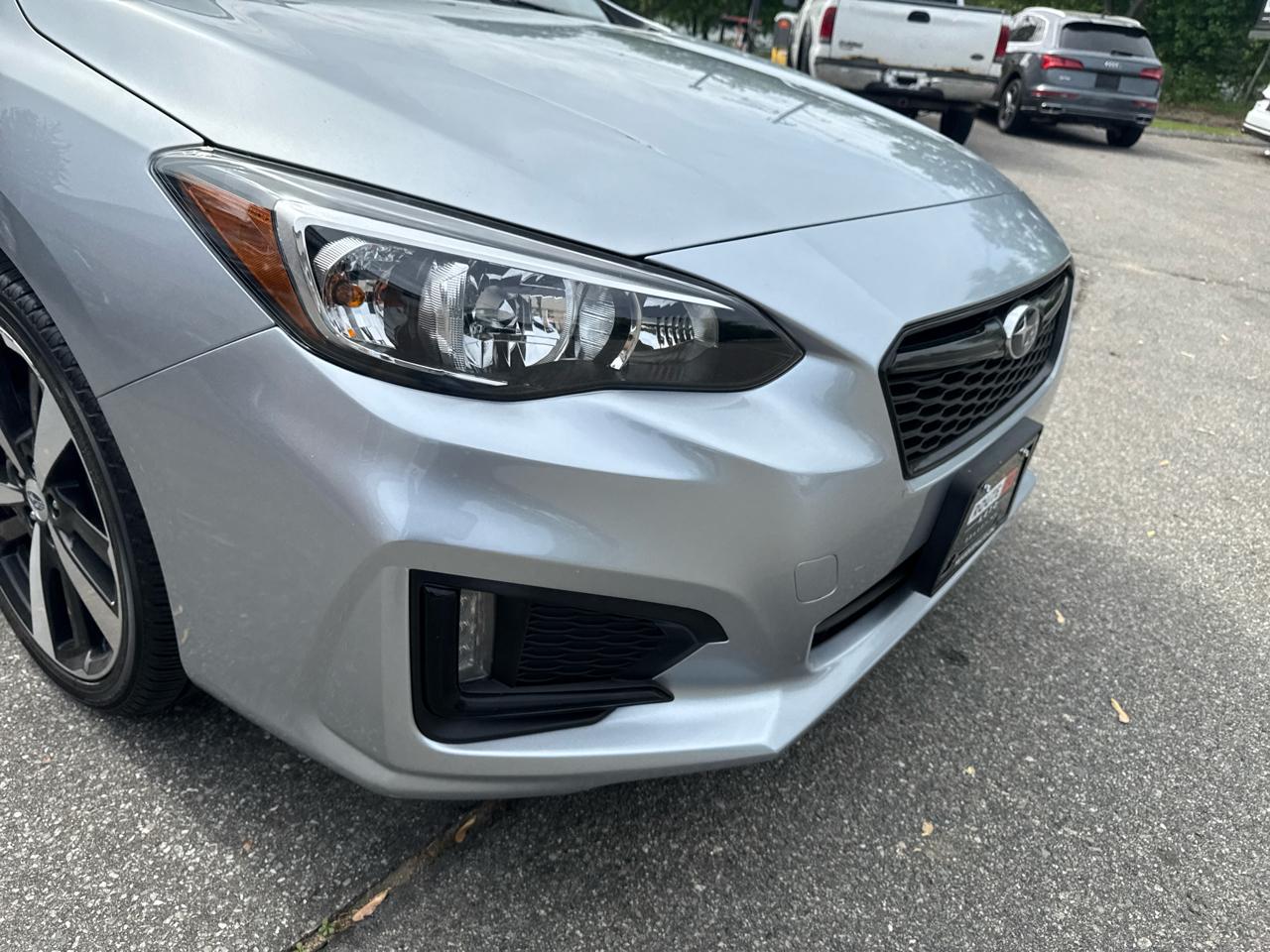Subaru Impreza  2018