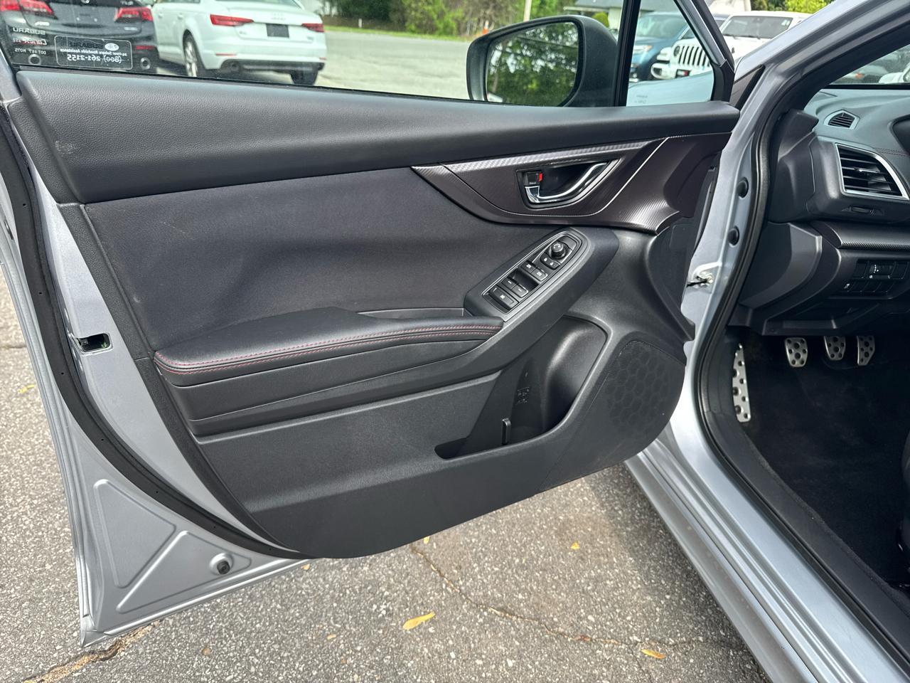 Subaru Impreza  2018