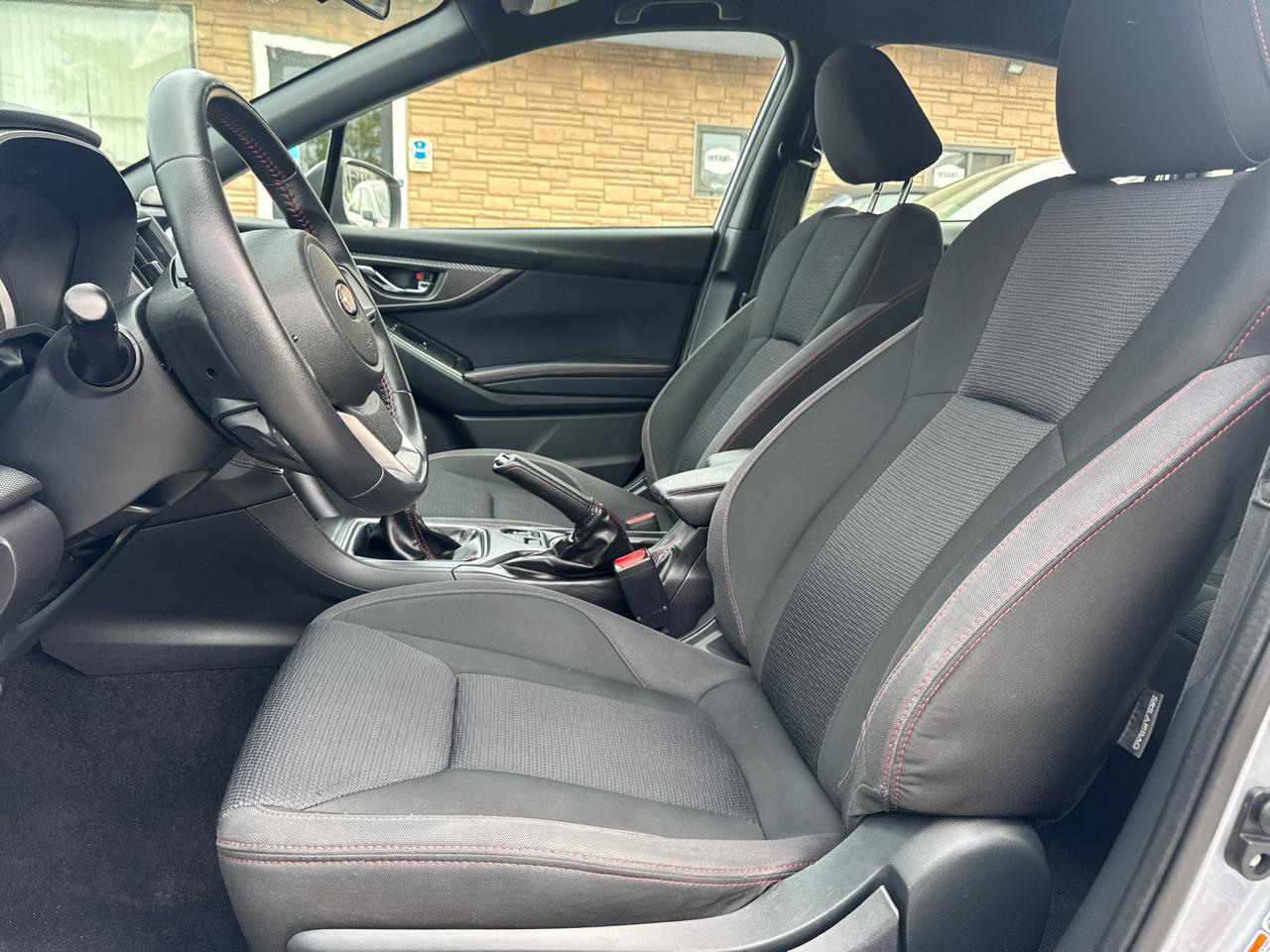 Subaru Impreza  2018