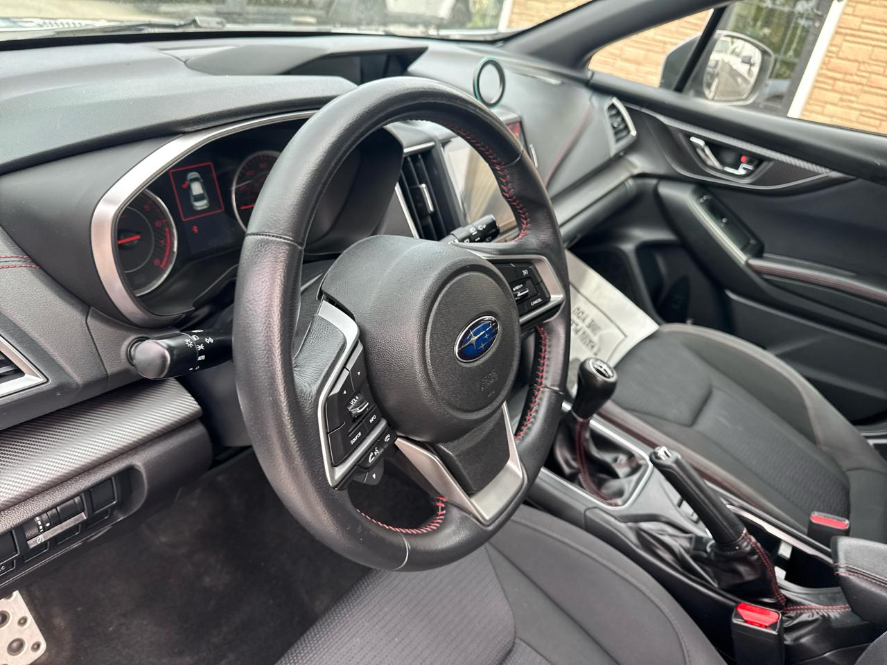 Subaru Impreza  2018