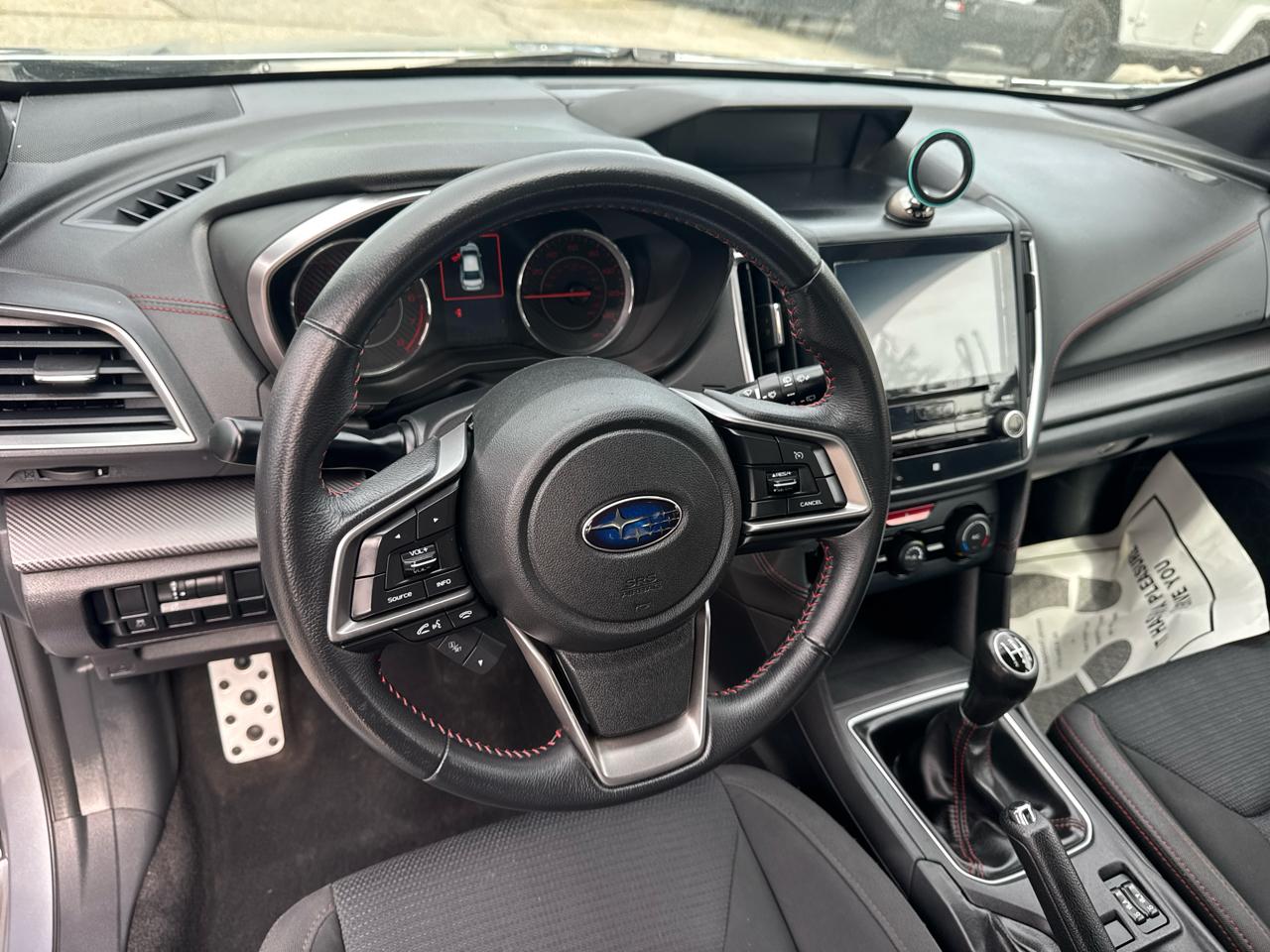 Subaru Impreza  2018