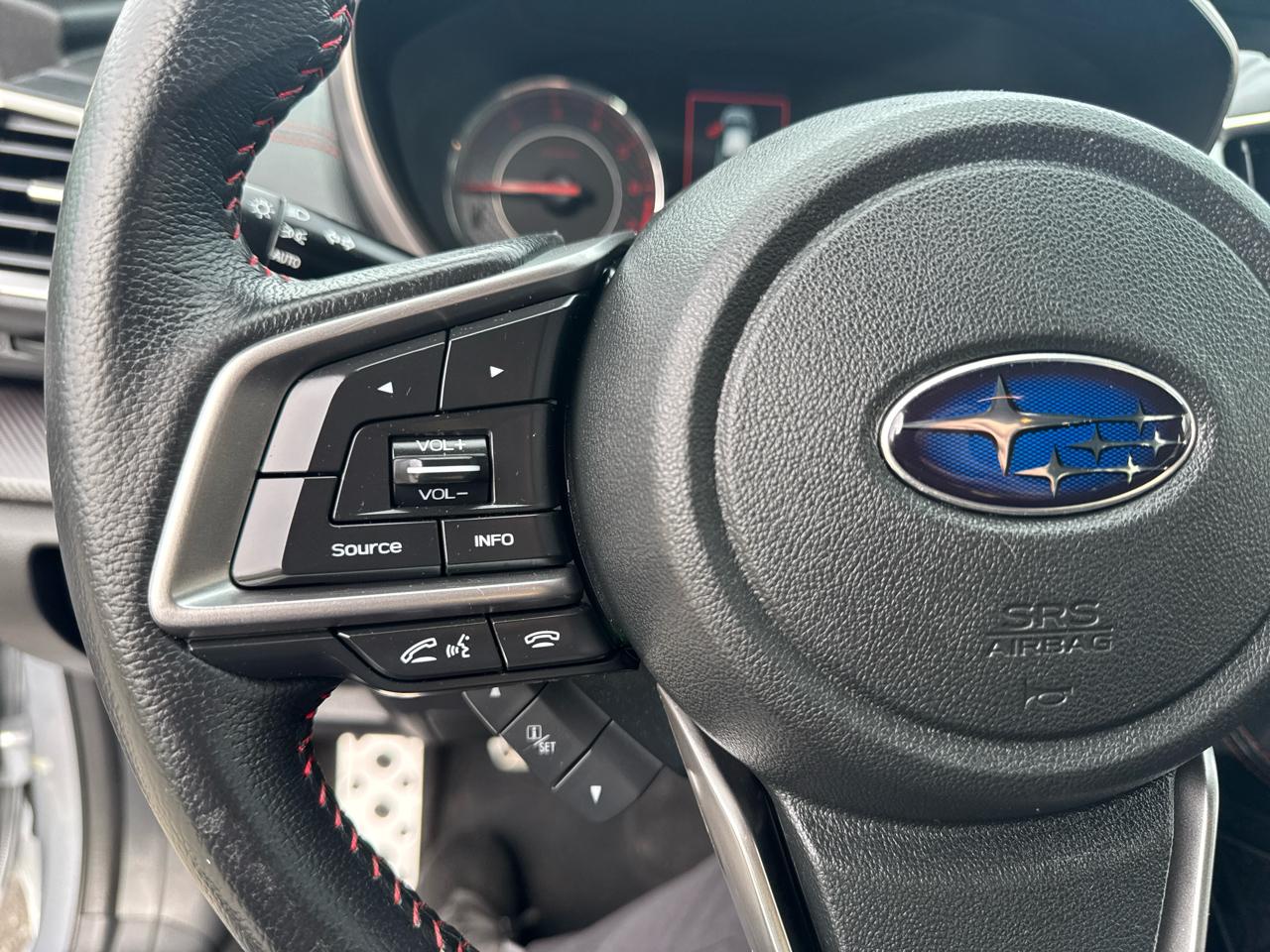 Subaru Impreza  2018