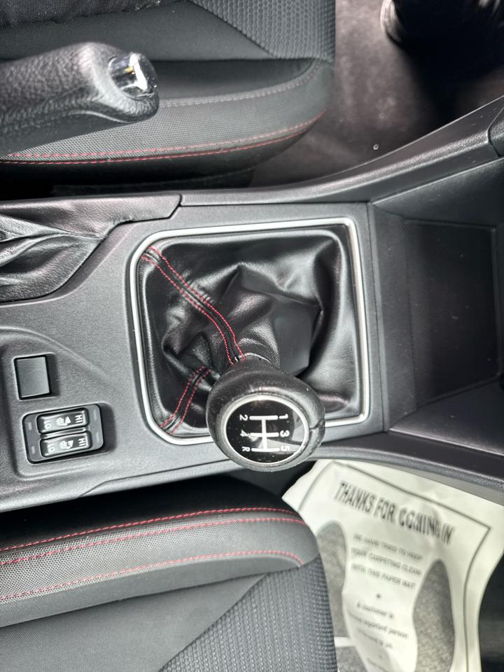 Subaru Impreza  2018