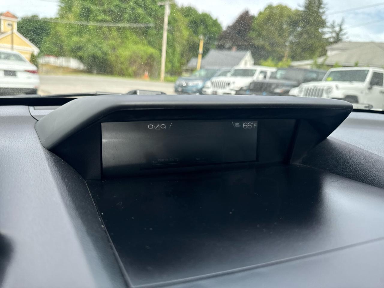 Subaru Impreza  2018