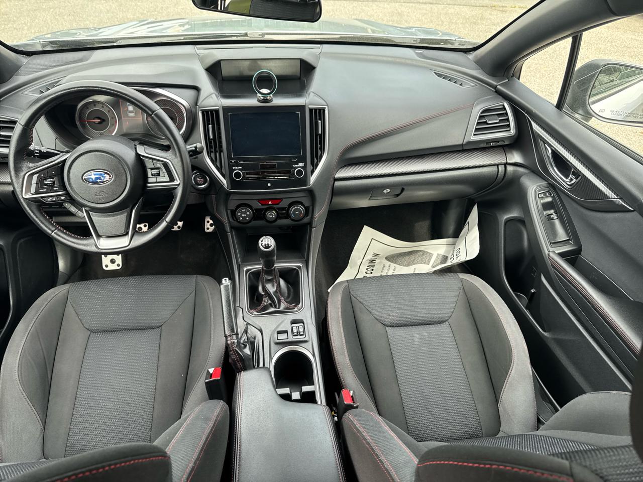 Subaru Impreza  2018
