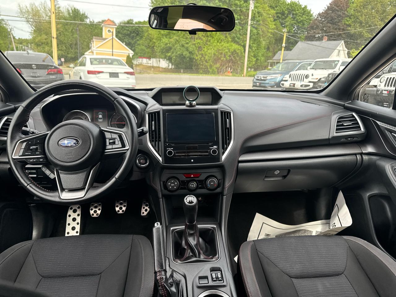 Subaru Impreza  2018