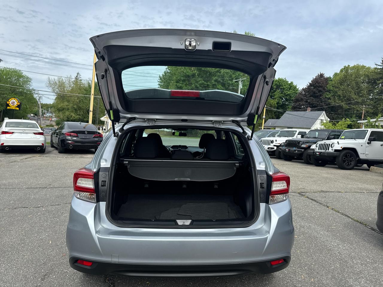Subaru Impreza  2018