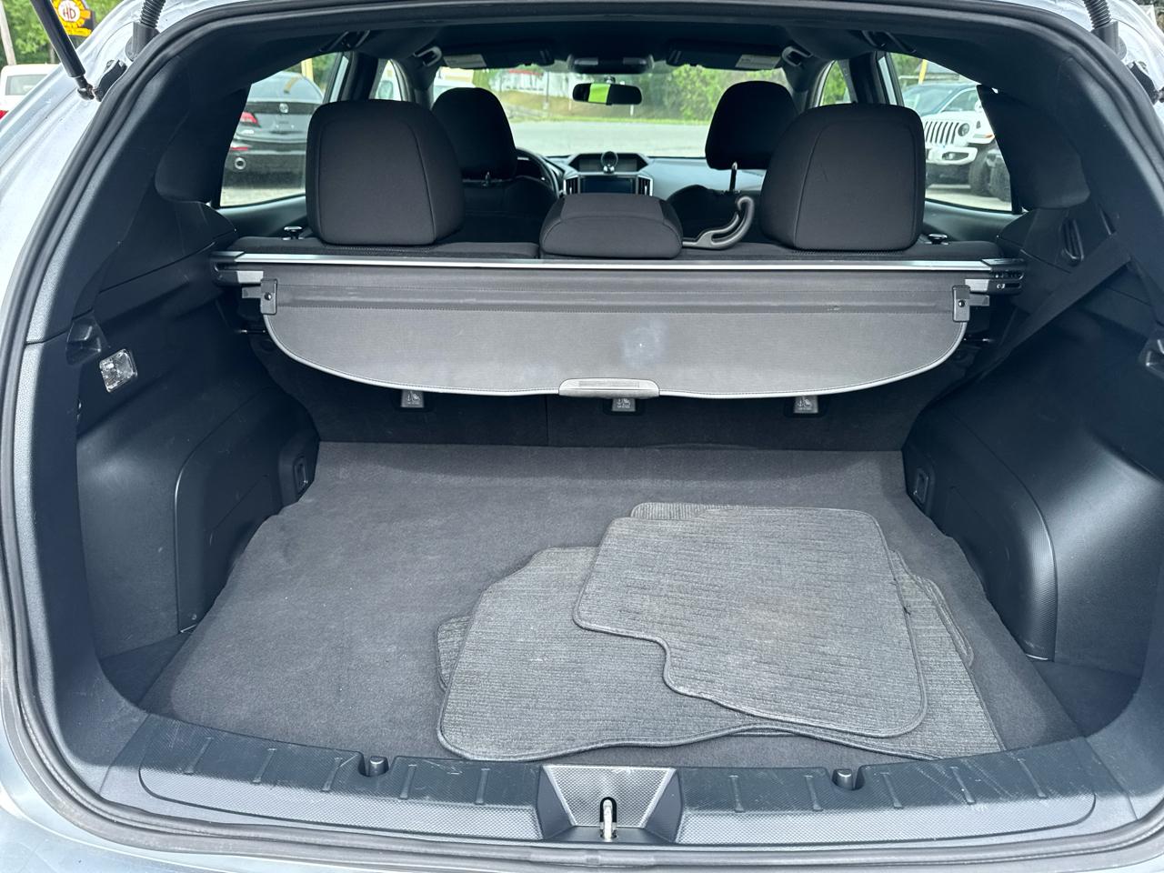 Subaru Impreza  2018