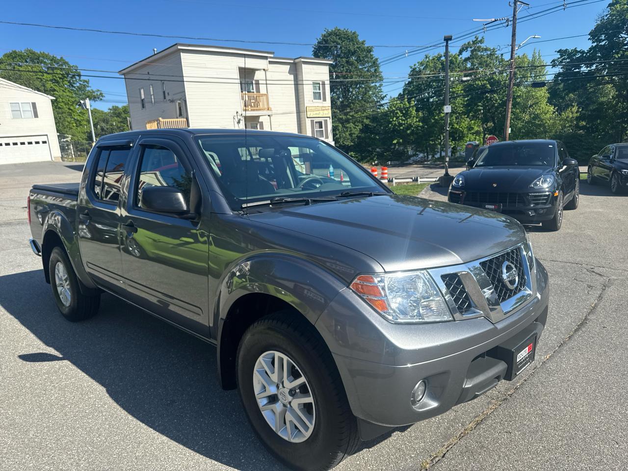 Nissan Frontier  2019