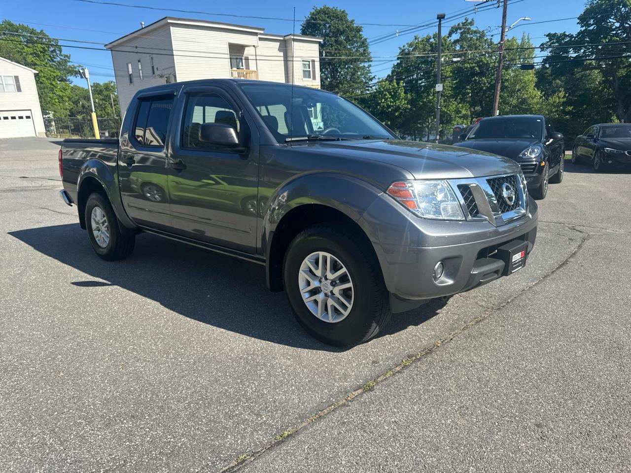 Nissan Frontier  2019