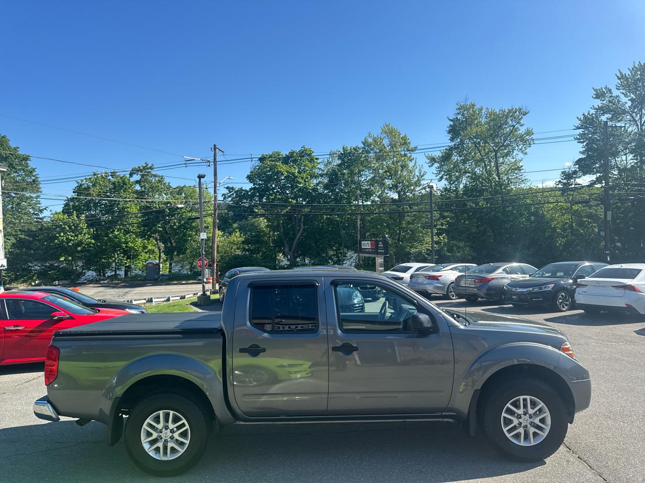 Nissan Frontier  2019