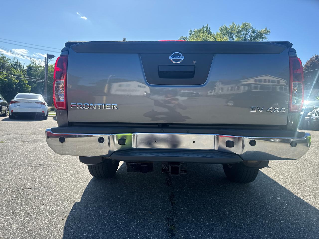 Nissan Frontier  2019