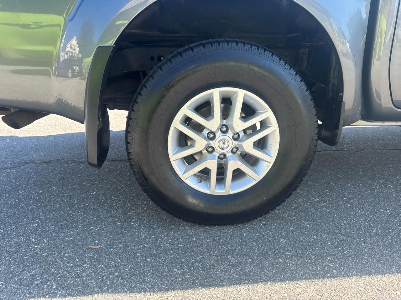 Nissan Frontier  2019