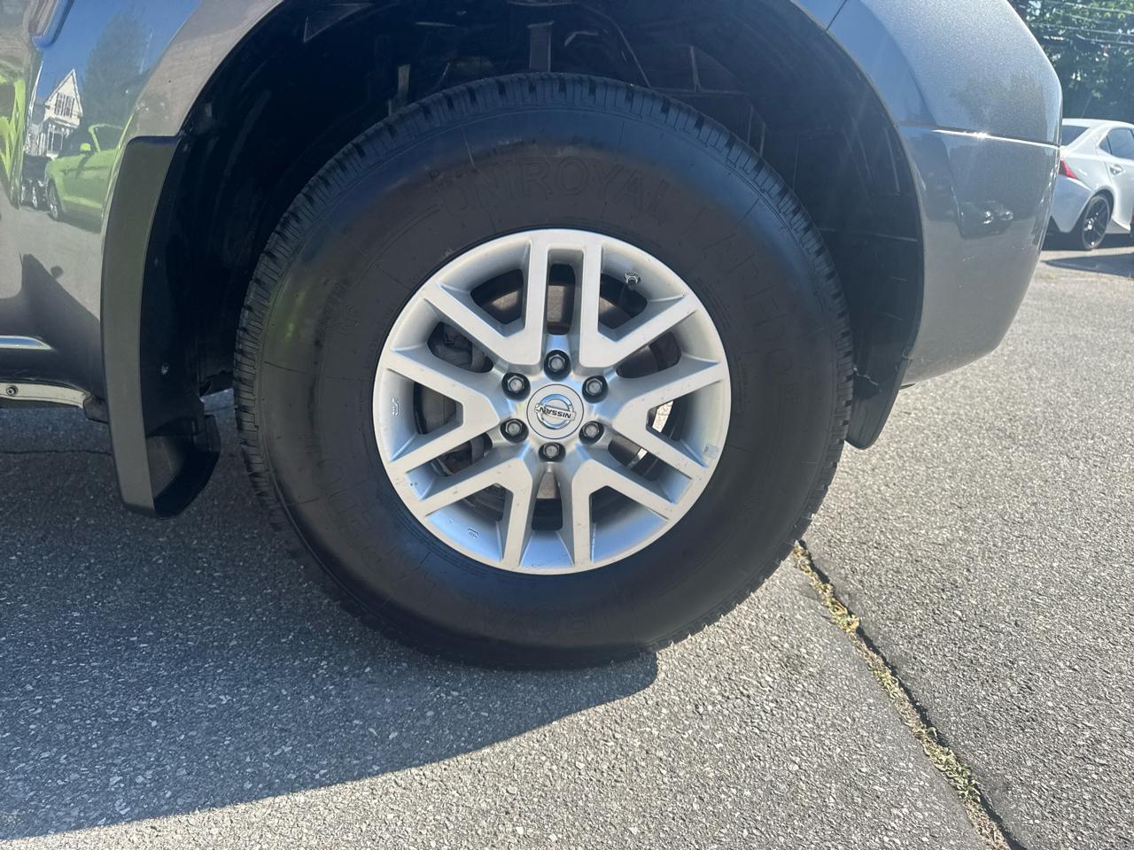 Nissan Frontier  2019