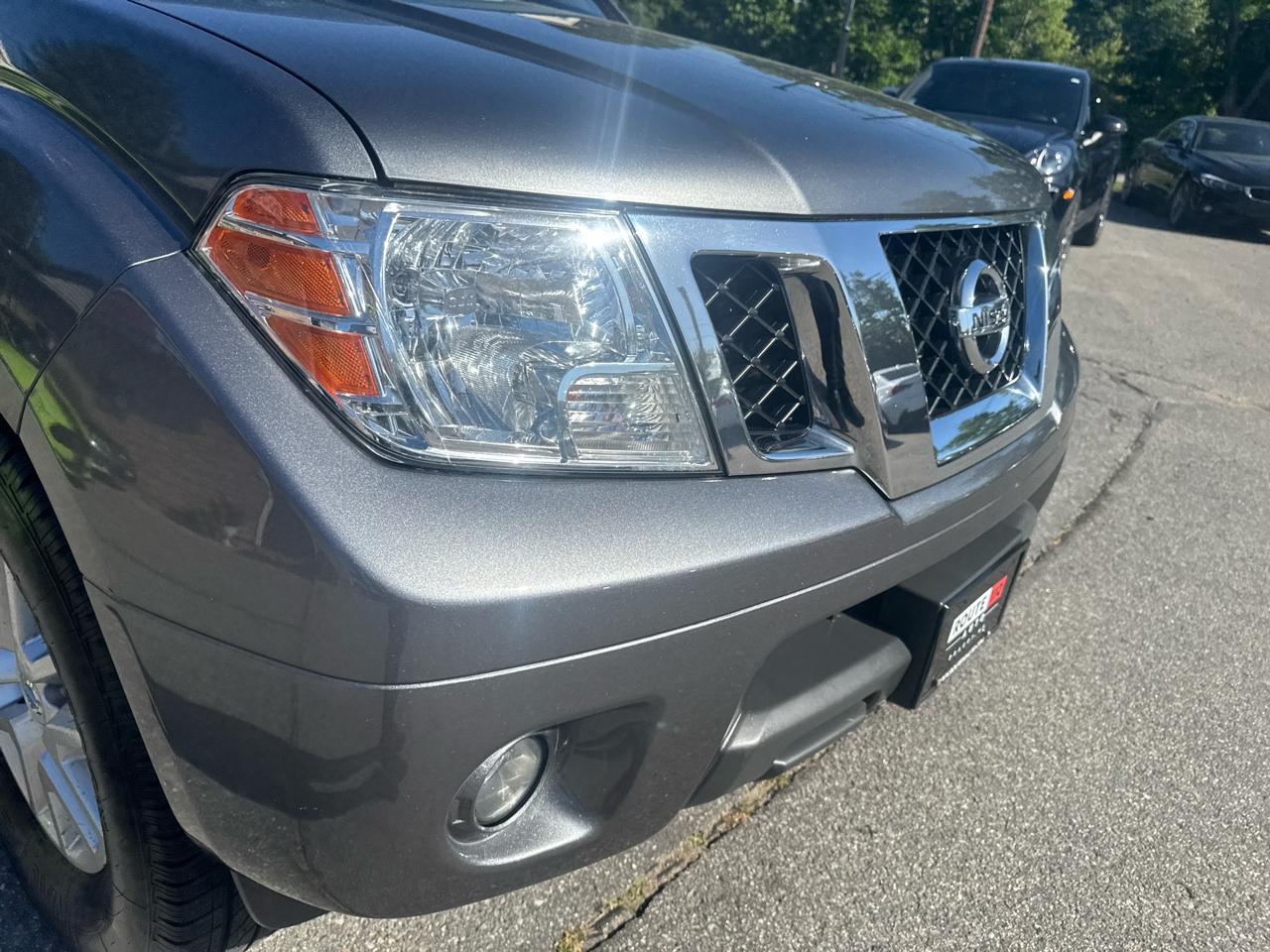 Nissan Frontier  2019