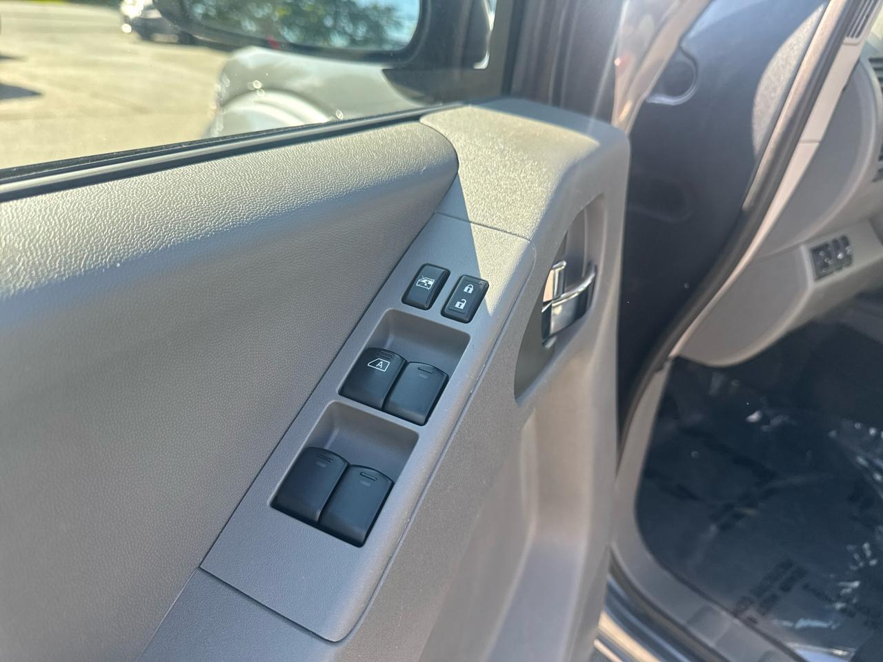 Nissan Frontier  2019
