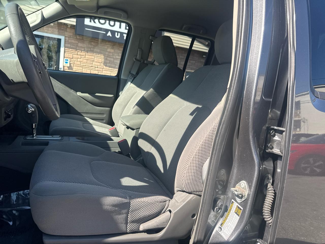 Nissan Frontier  2019