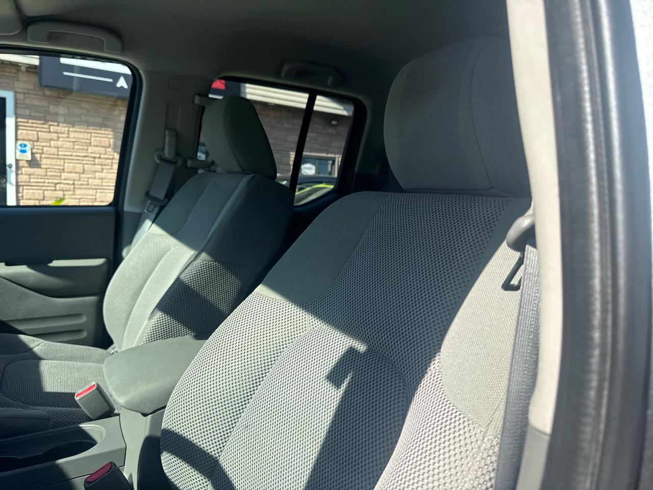 Nissan Frontier  2019
