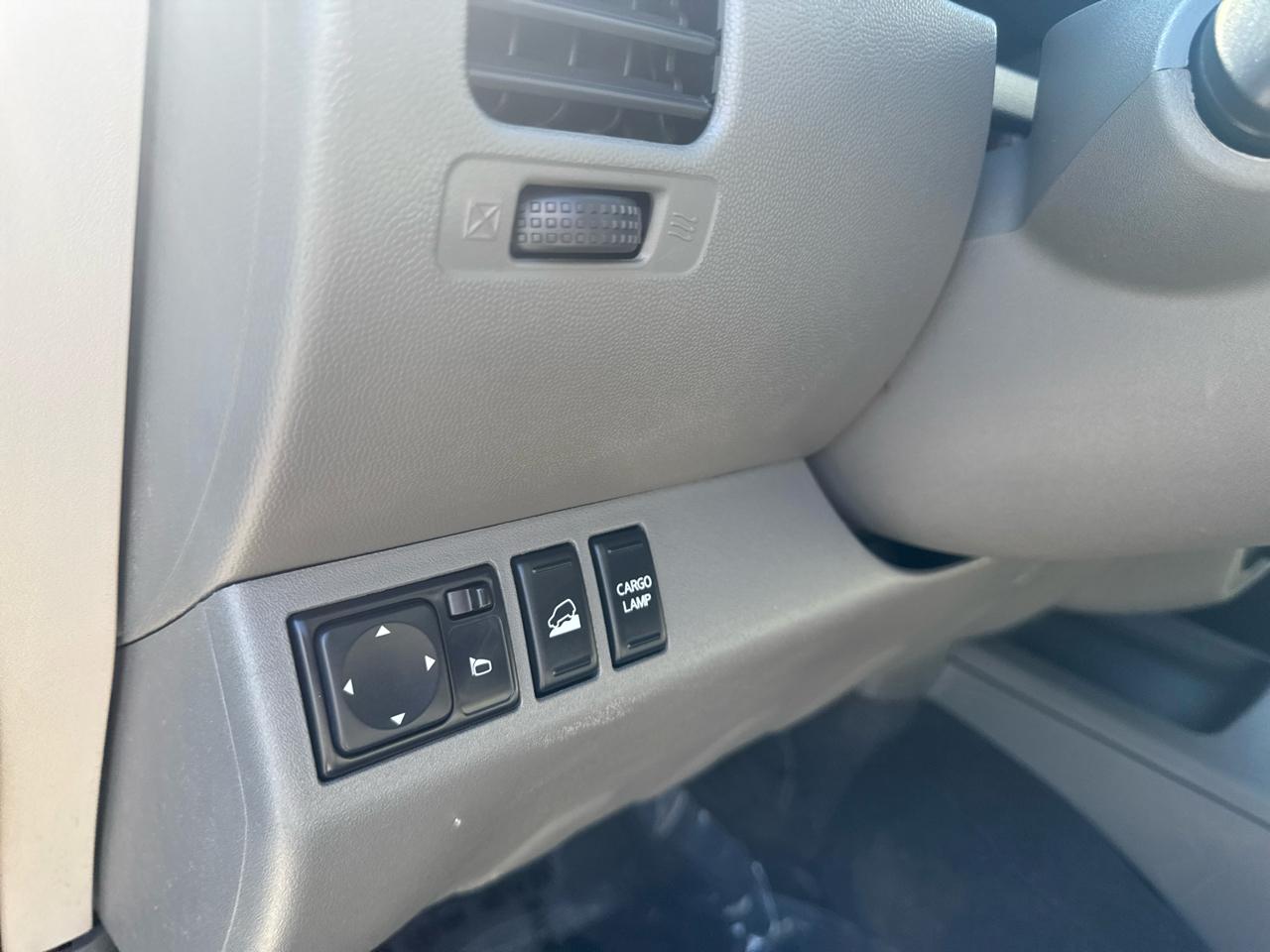 Nissan Frontier  2019