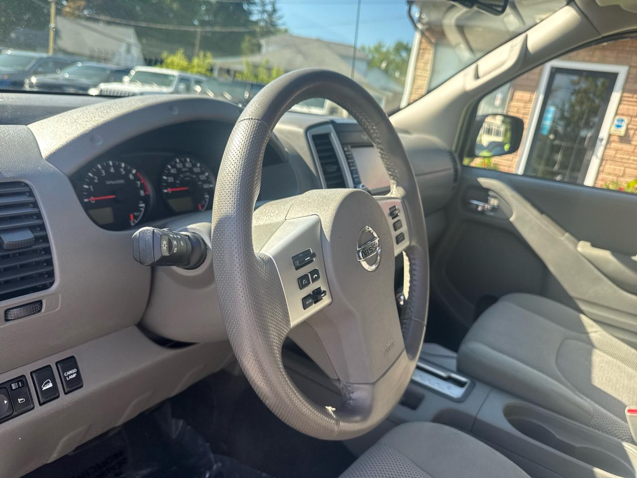 Nissan Frontier  2019