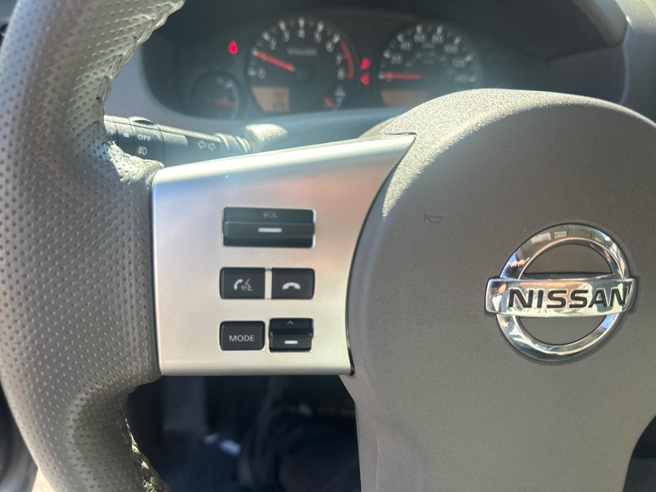 Nissan Frontier  2019