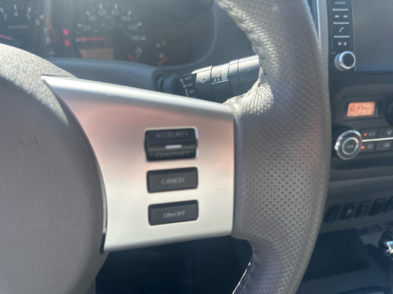 Nissan Frontier  2019