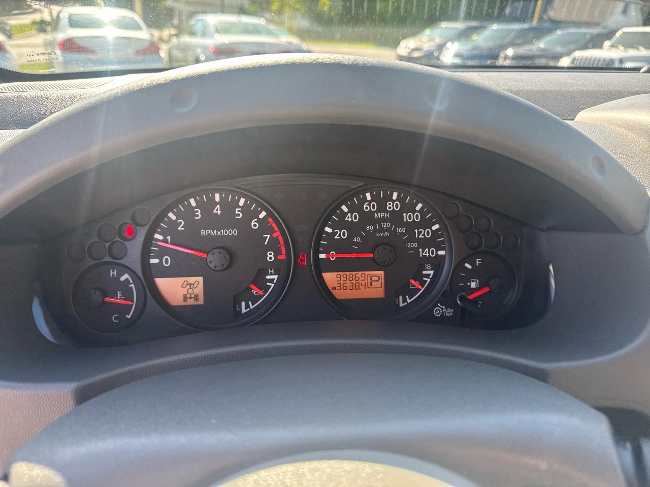 Nissan Frontier  2019