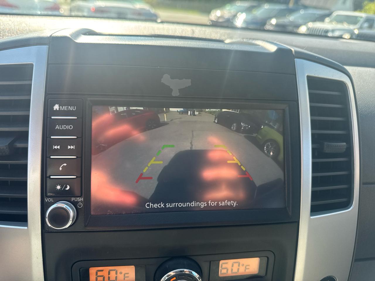 Nissan Frontier  2019