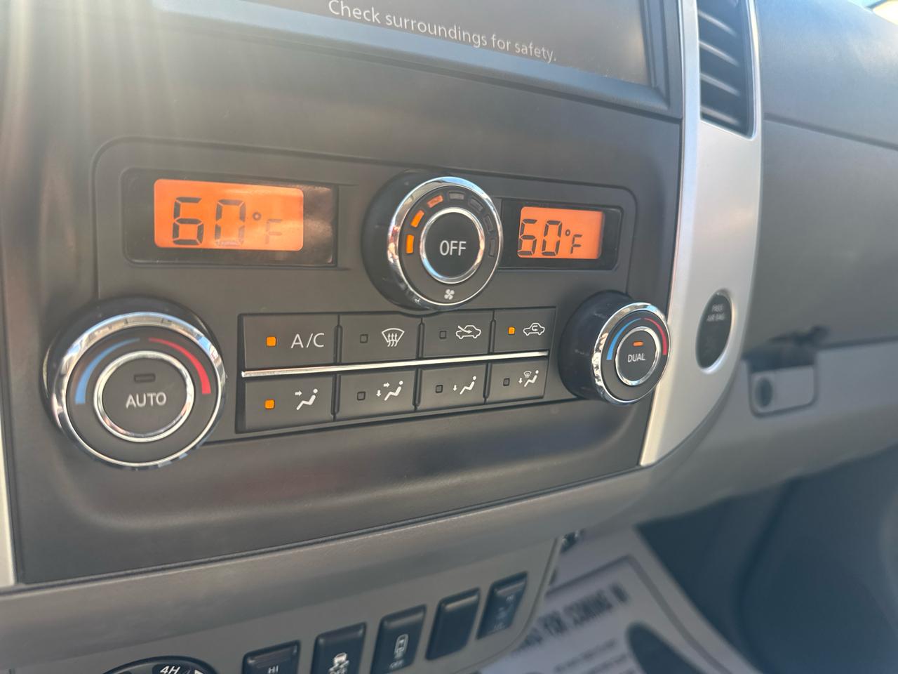 Nissan Frontier  2019