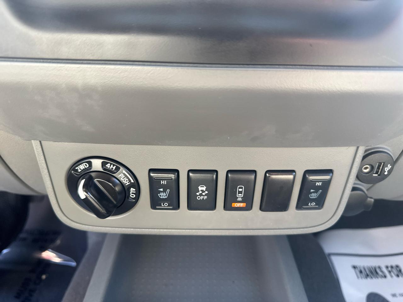 Nissan Frontier  2019