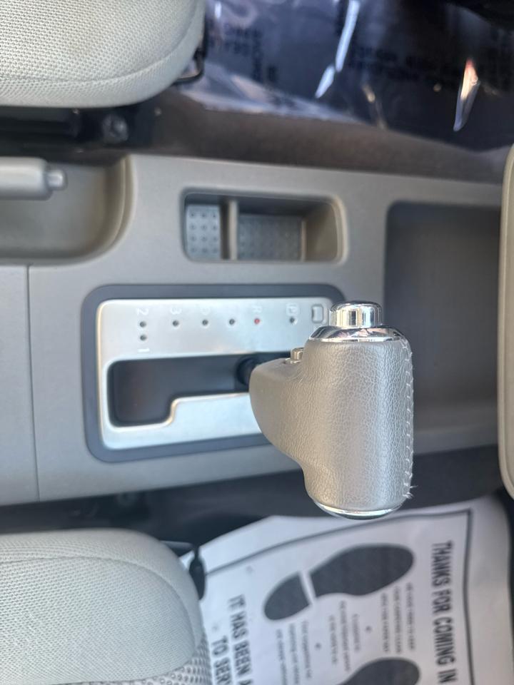 Nissan Frontier  2019